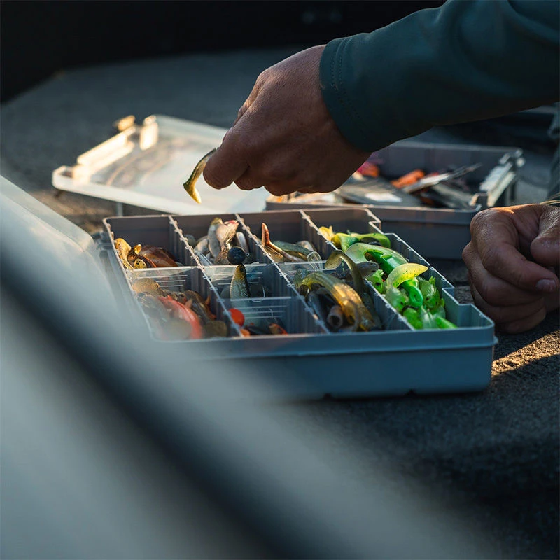 Westin W3 WP Tackle Box
